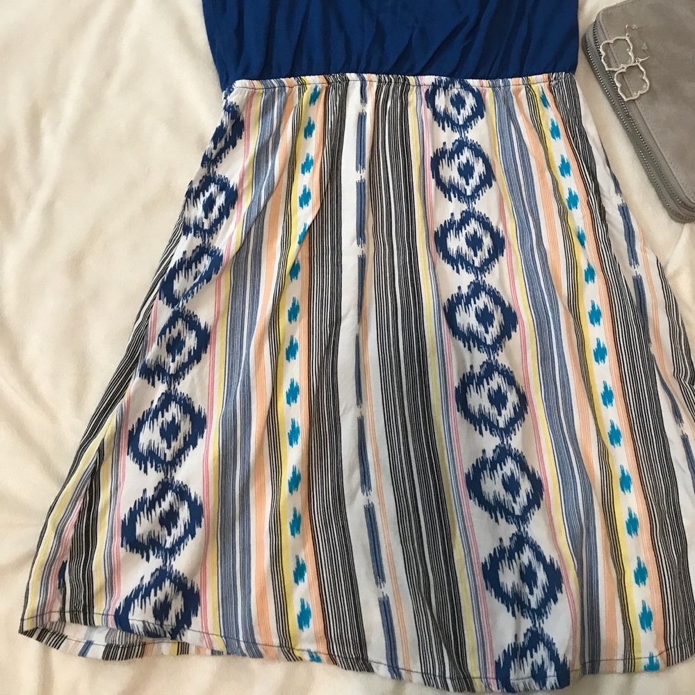 Strapless summer dress - Picture 6 of 6